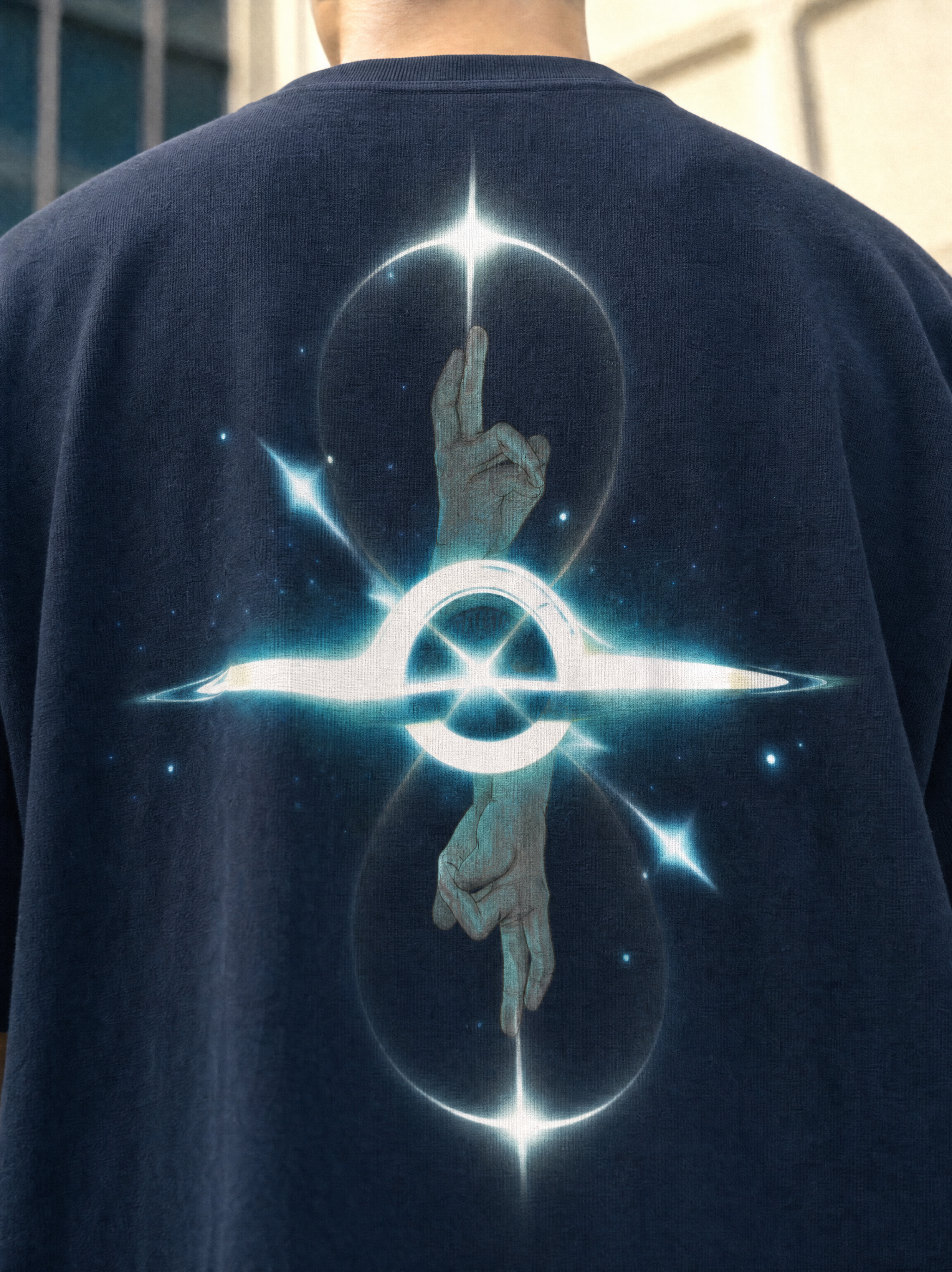 Tshirt Oversize Infini