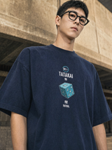 Tshirt Oversize Infini