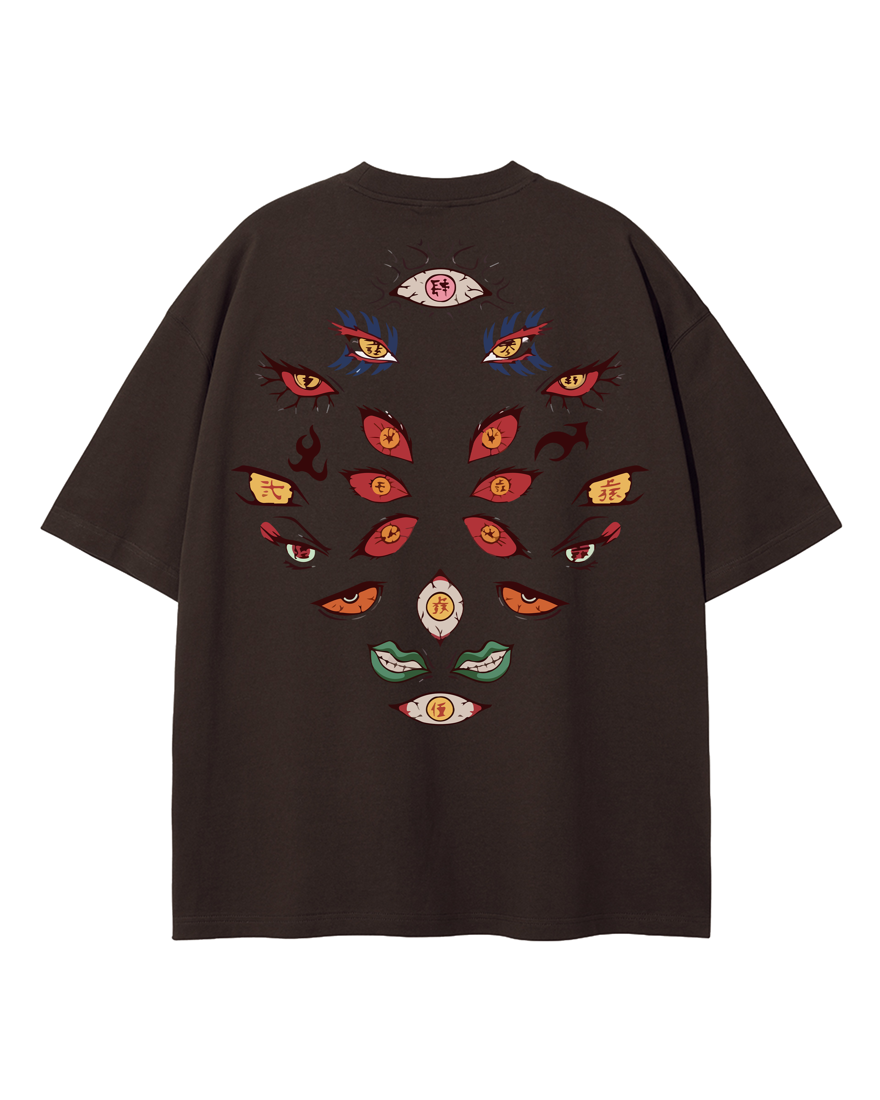 T-Shirt Oversize Moon