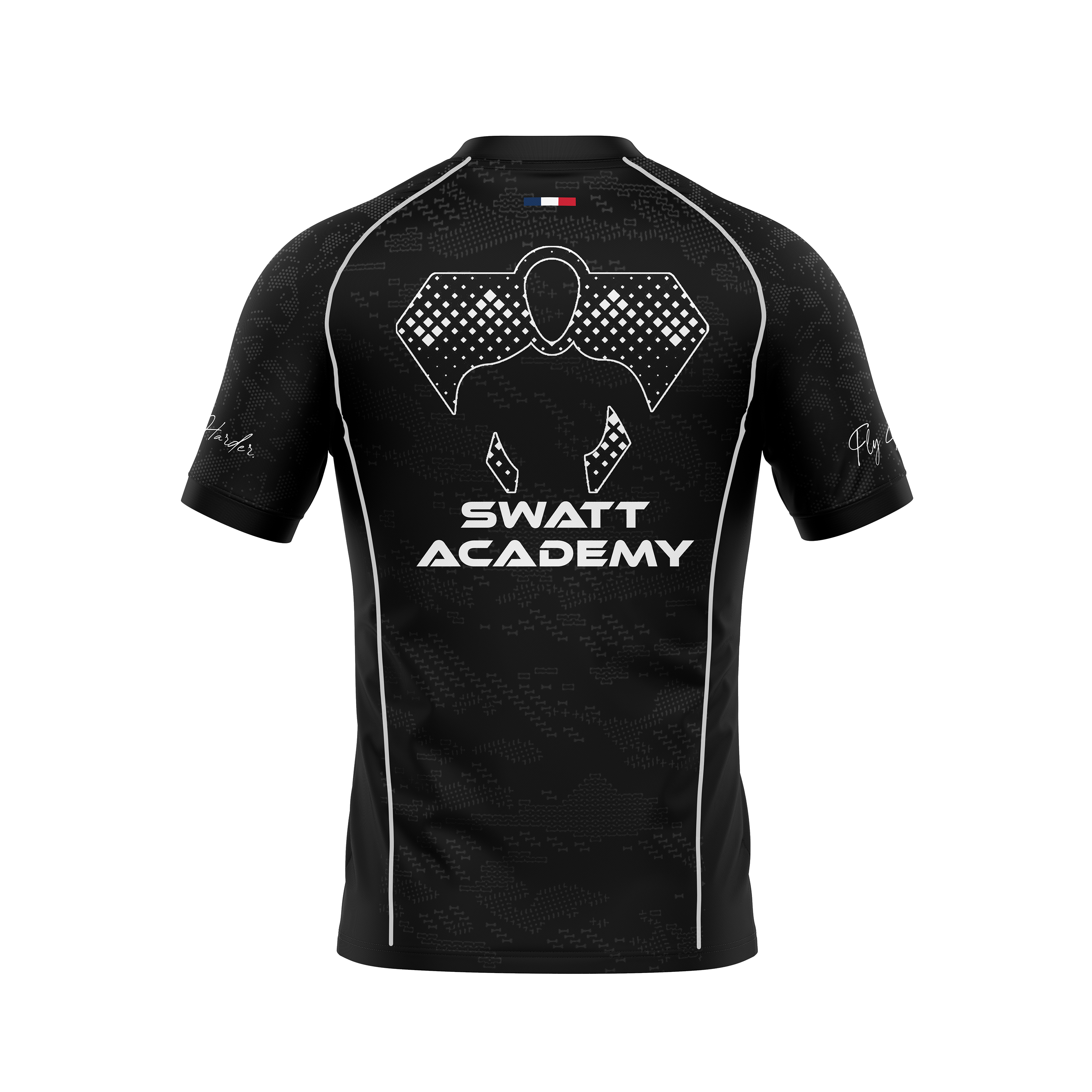 Maillot officiel TATAKAI X SWAT Team 2026