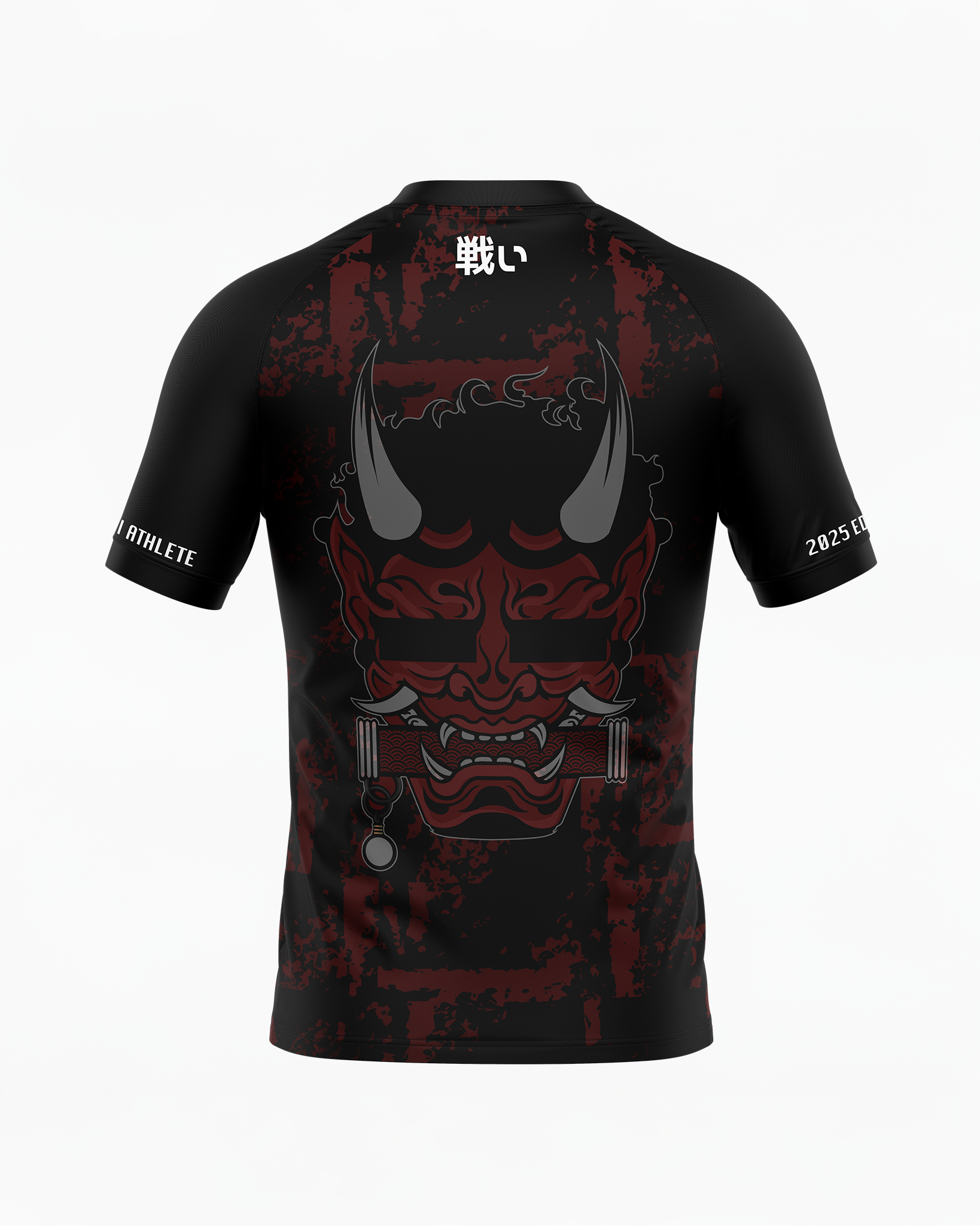 Maillot officiel TATAKAI Edition 2025 - Black