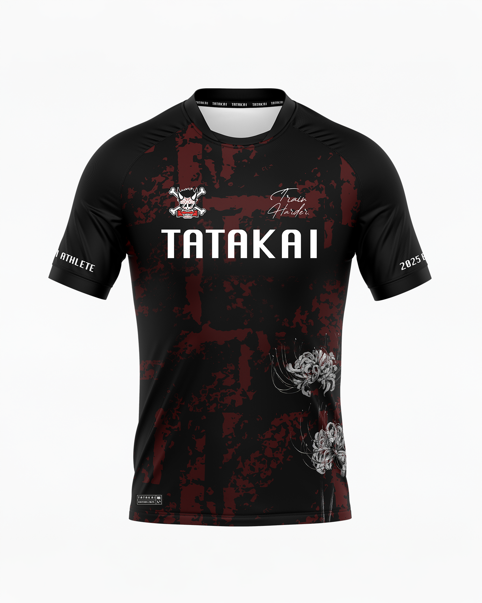 Maillot officiel TATAKAI Edition 2025 - Black