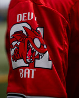 Jersey TATAKAI Devil Bat 21
