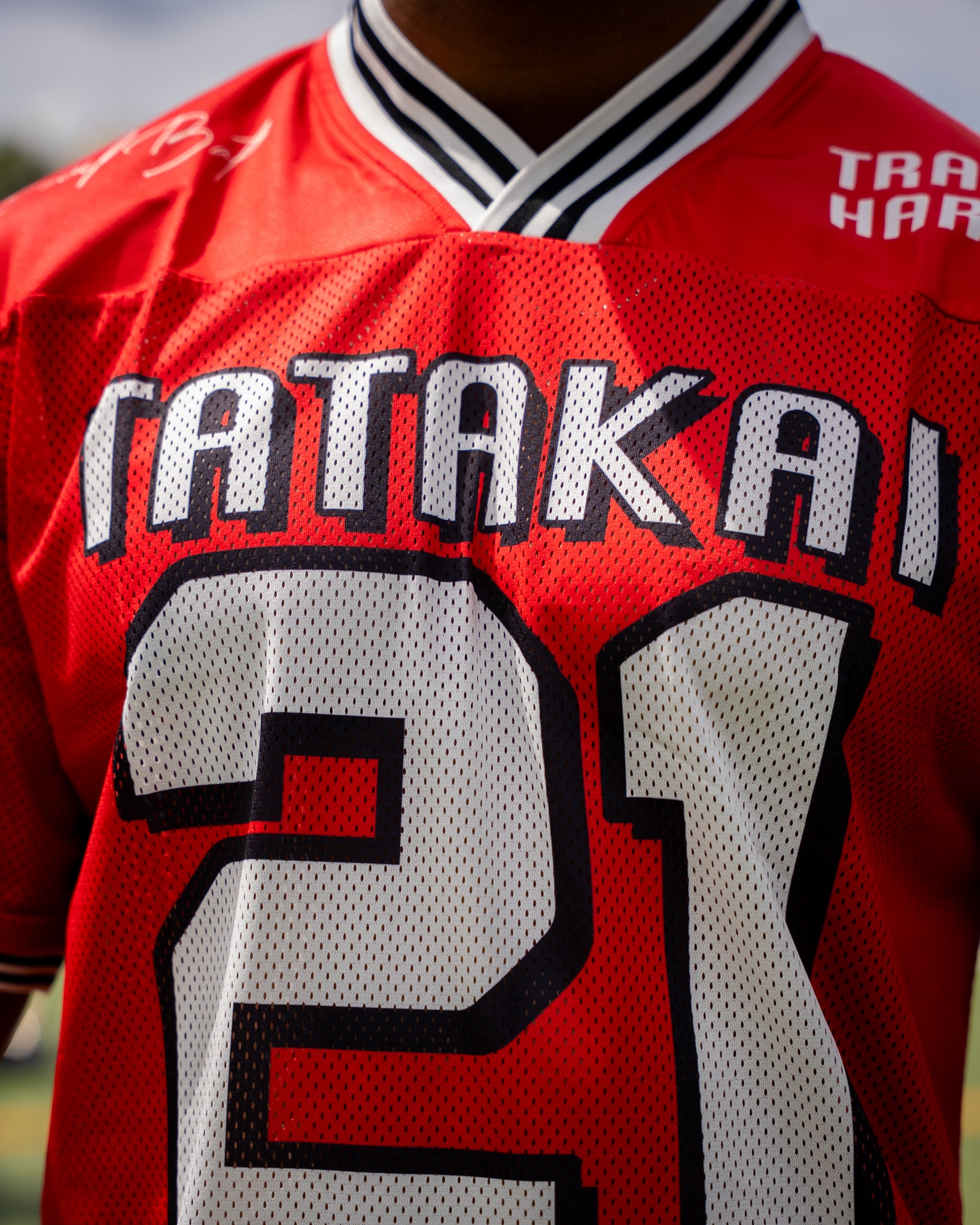 Jersey TATAKAI Devil Bat 21