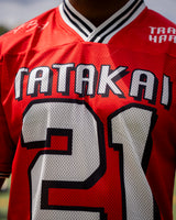 Jersey TATAKAI Devil Bat 21