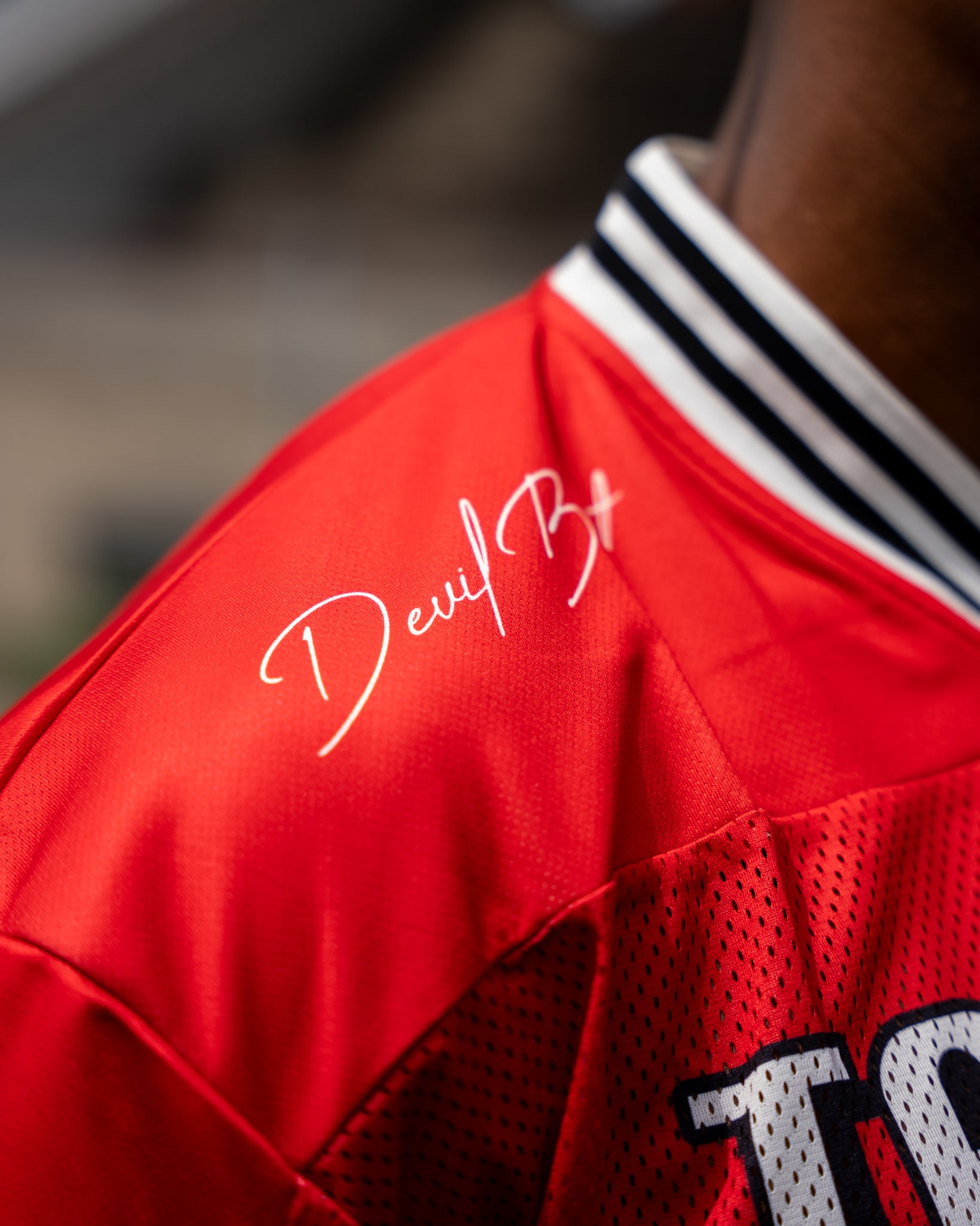 Jersey TATAKAI Devil Bat 21