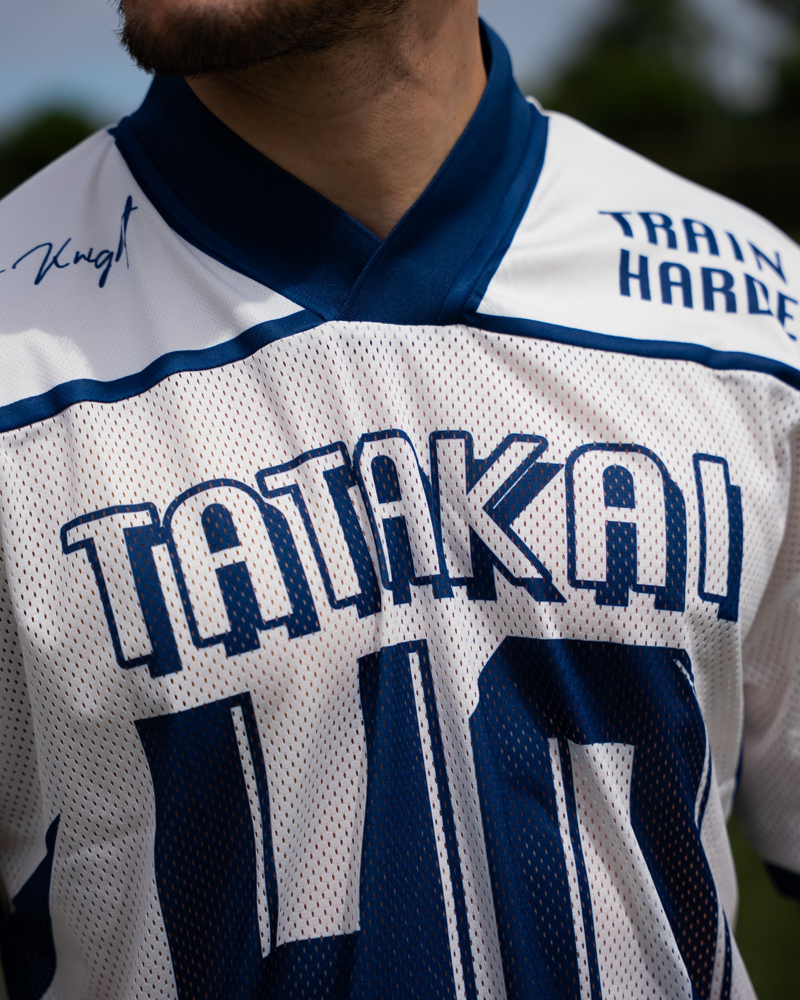 Jersey TATAKAI White Knight 40
