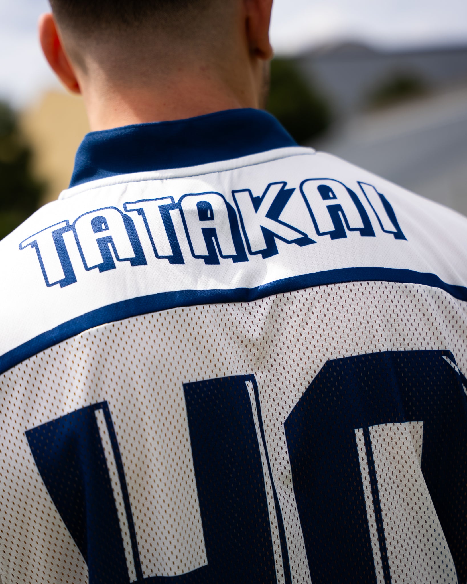 Jersey TATAKAI White Knight 40