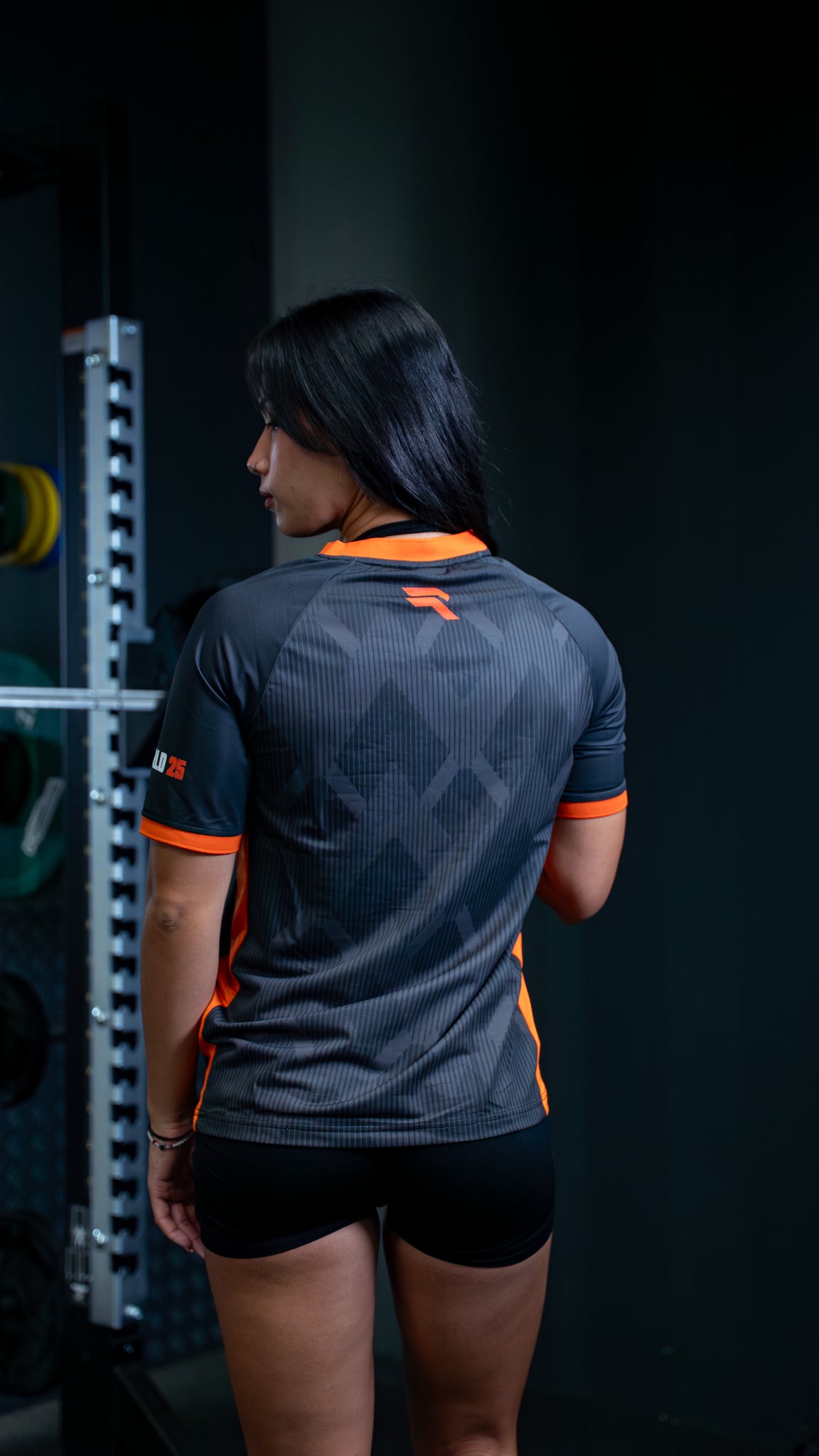 Maillot officiel TATAKAI x FINAL REP WORLD 2025