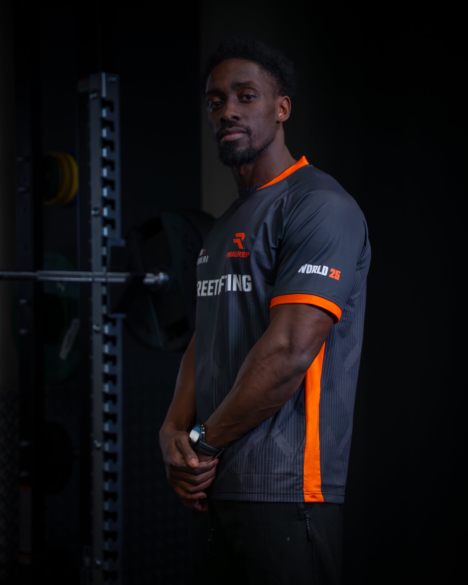 Maillot officiel TATAKAI x FINAL REP WORLD 2025