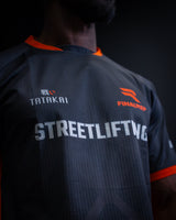 Maillot officiel TATAKAI x FINAL REP WORLD 2025