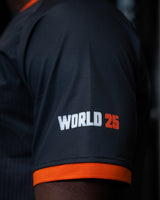 Maillot officiel TATAKAI x FINAL REP WORLD 2025