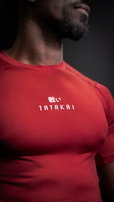 TATAKAI Dye Force Pro - Dark Red
