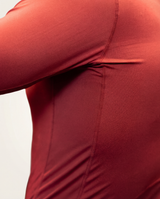 TATAKAI Dye Force Pro Long Sleeve - Dark Red