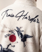 TATAKAI RED SUN POLAR JACKET