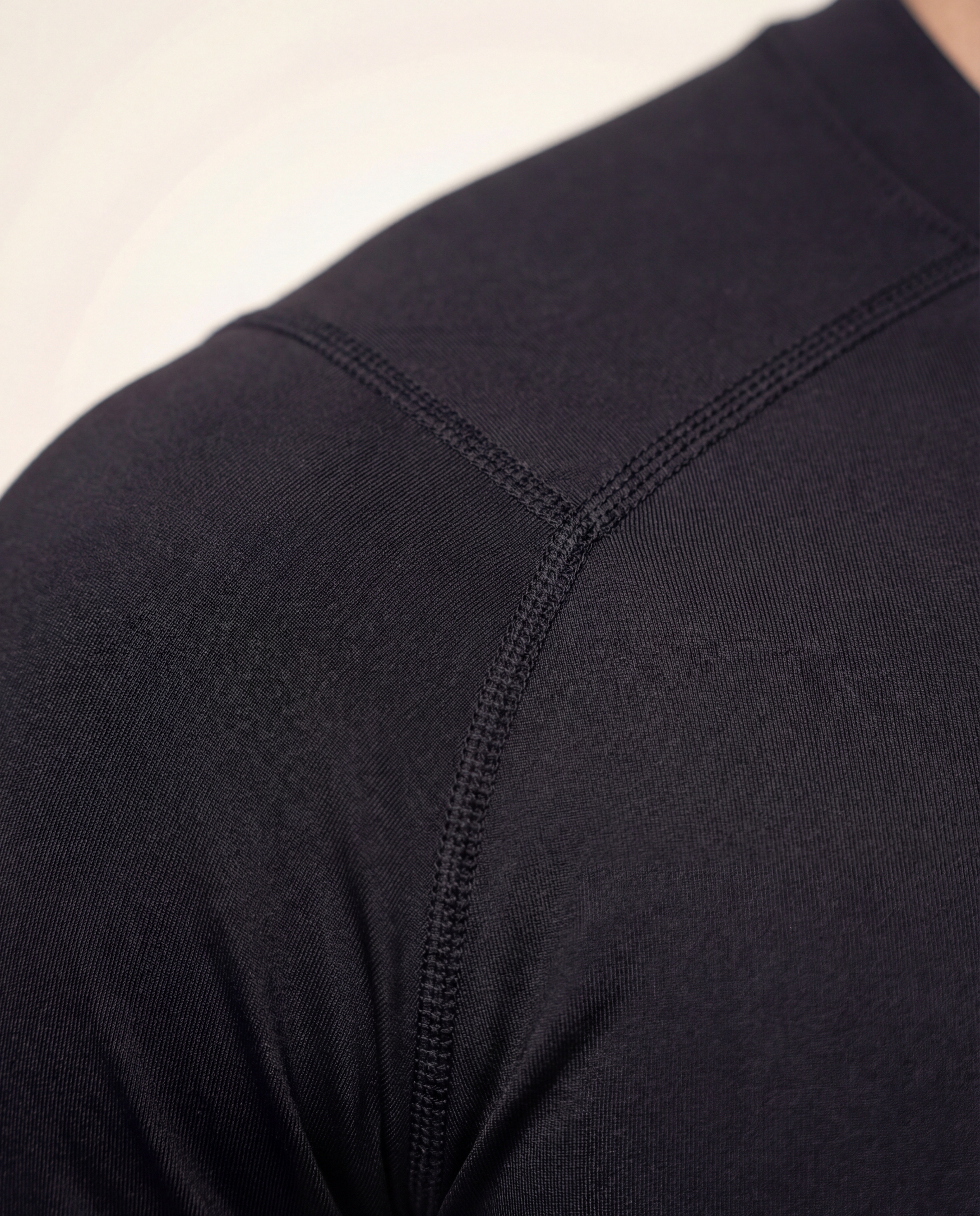 TATAKAI Dye Force Pro Long Sleeve - Black