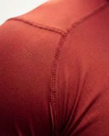 TATAKAI Dye Force Pro Long Sleeve - Dark Red