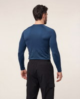 TATAKAI Dye Force Pro Long Sleeve - Dark Blue
