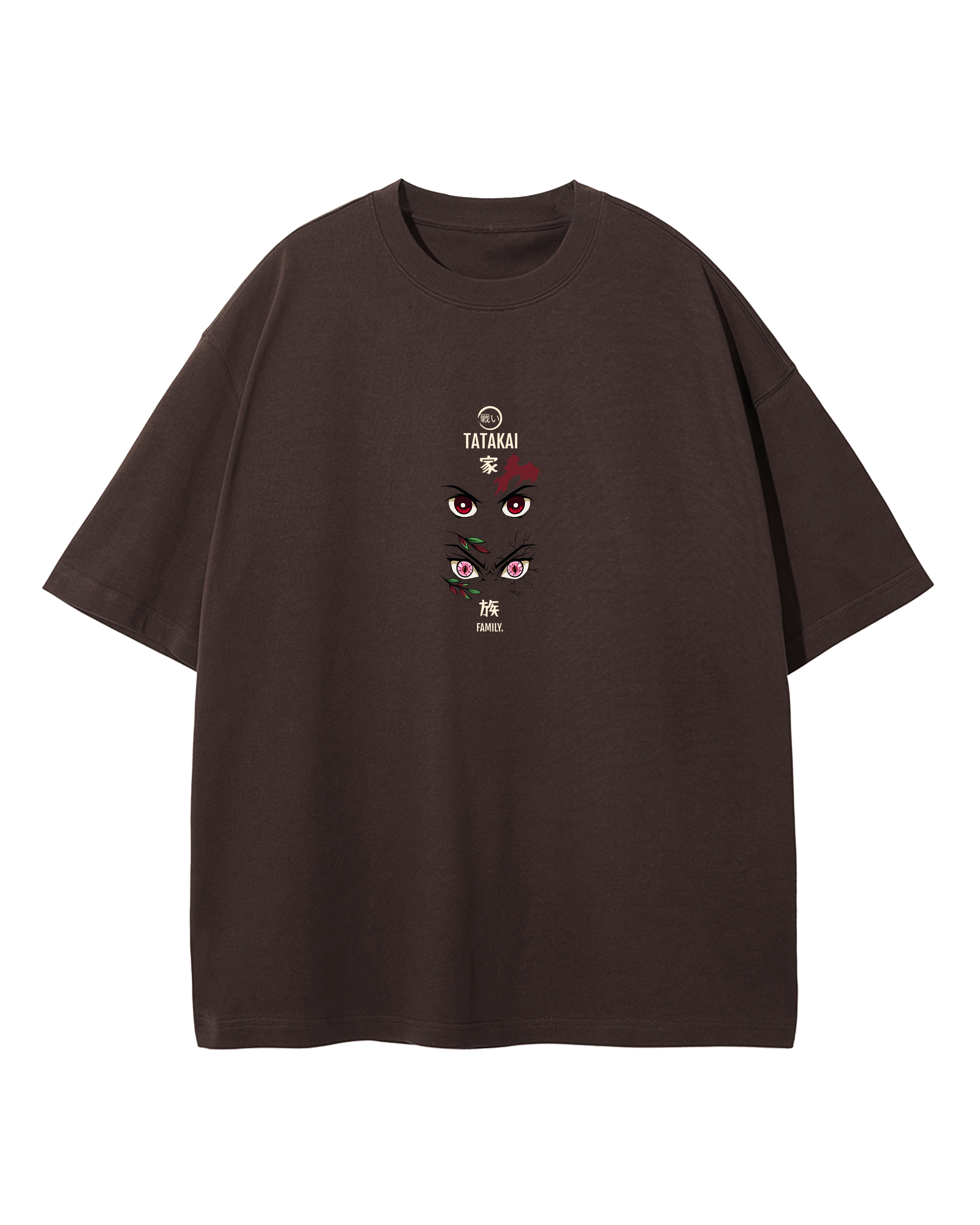T-Shirt Oversize Moon