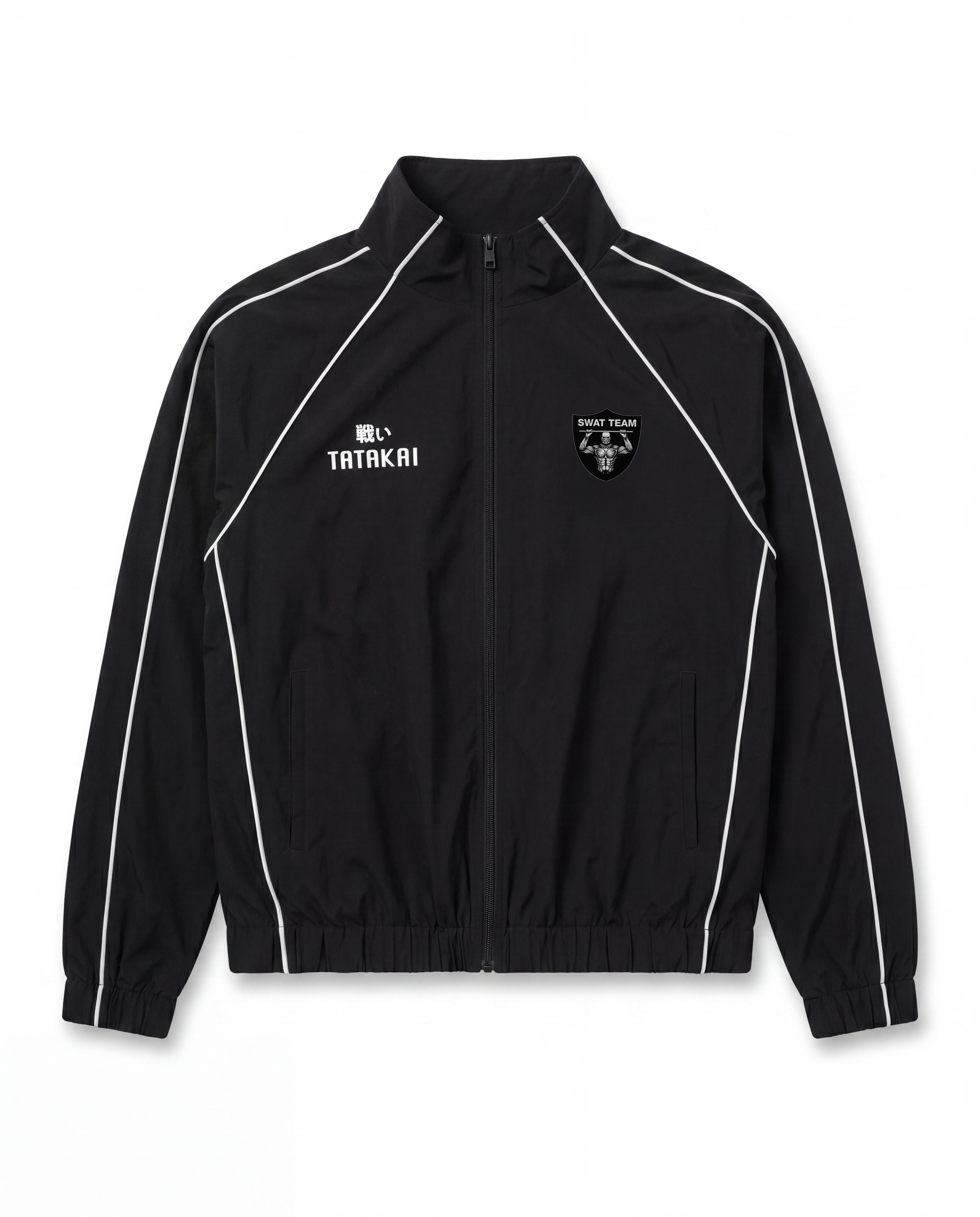 Jacket TATAKAI x SWAT TEAM - LIMITED EDITION 2026