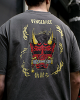 T-Shirt Oversize Vengeance