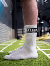 Socks Nakama Classic White (2 Paires)