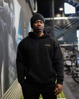 Streetlifting Club Hoodie - Black