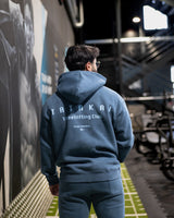 Streetlifting Club Hoodie - Blue