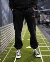 Streetlifting Club Joggers - Black