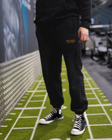 Streetlifting Club Joggers - Black