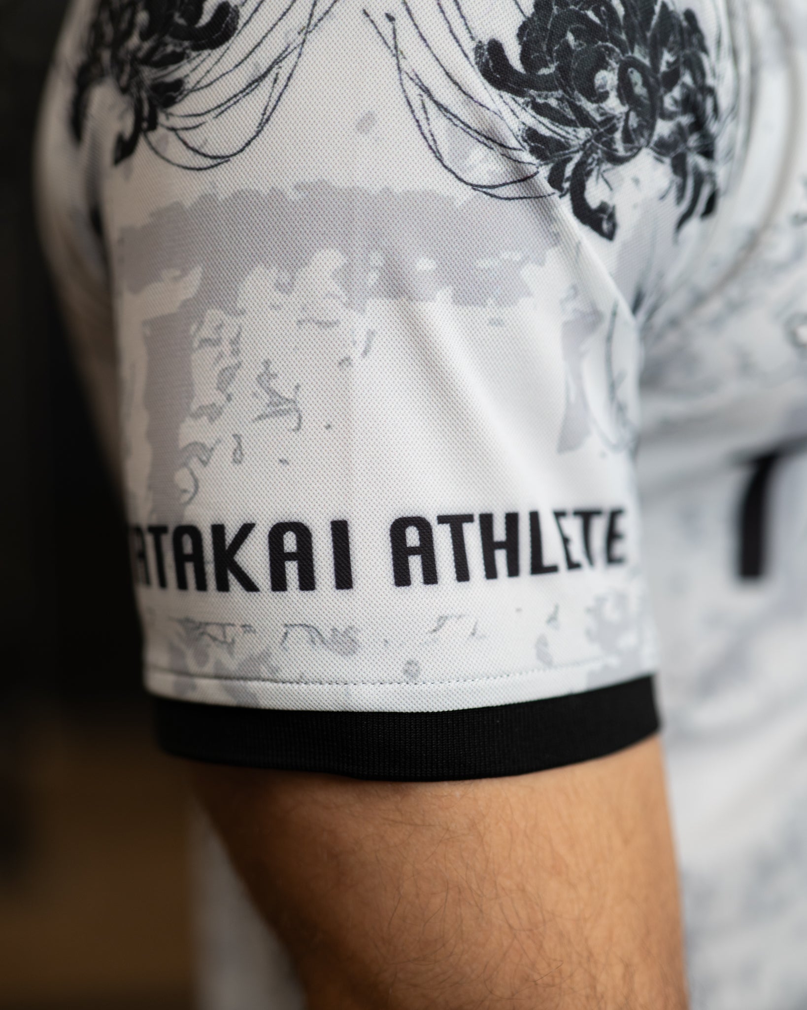 Maillot officiel TATAKAI Edition 2025 - White