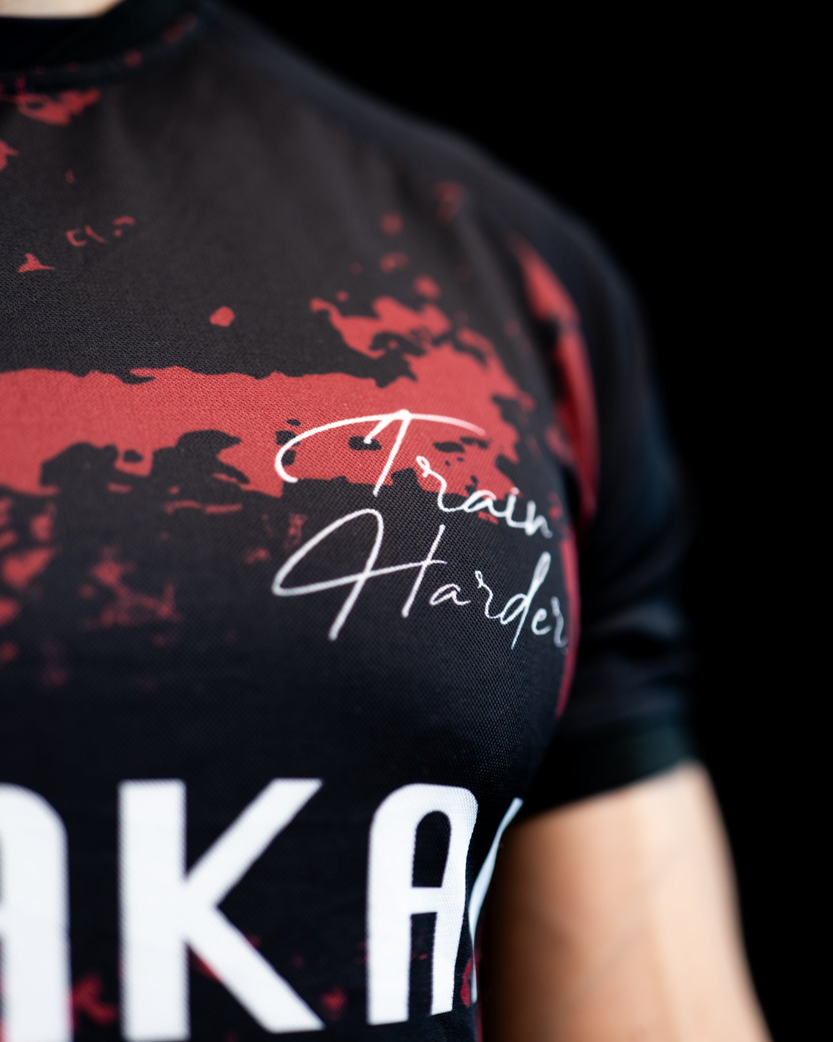 Maillot officiel TATAKAI Edition 2025 - Black