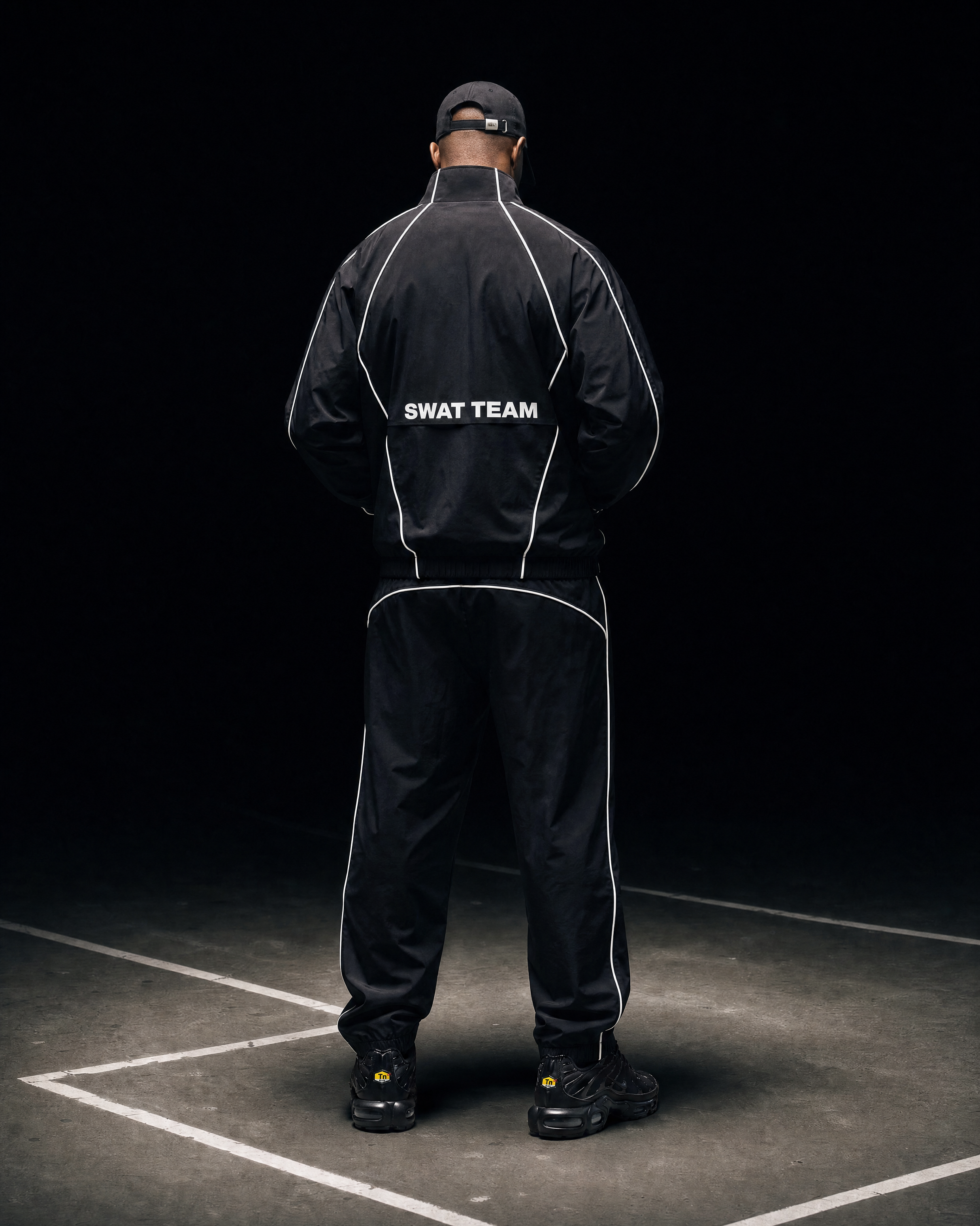 Jogging TATAKAI x SWAT TEAM - LIMITED EDITION 2026