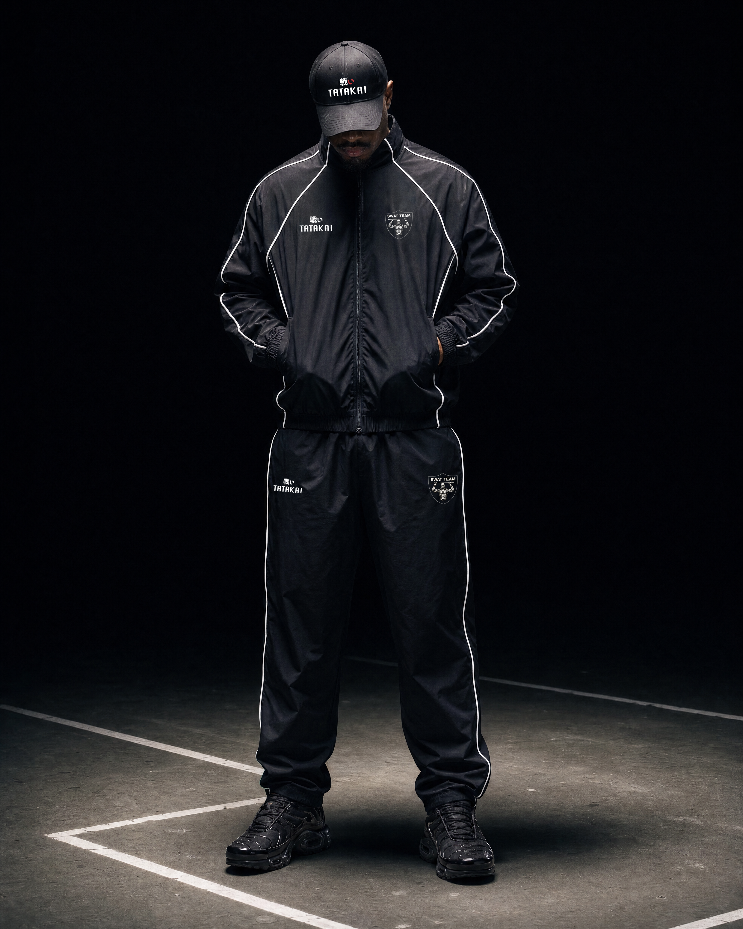 Jogging TATAKAI x SWAT TEAM - LIMITED EDITION 2026