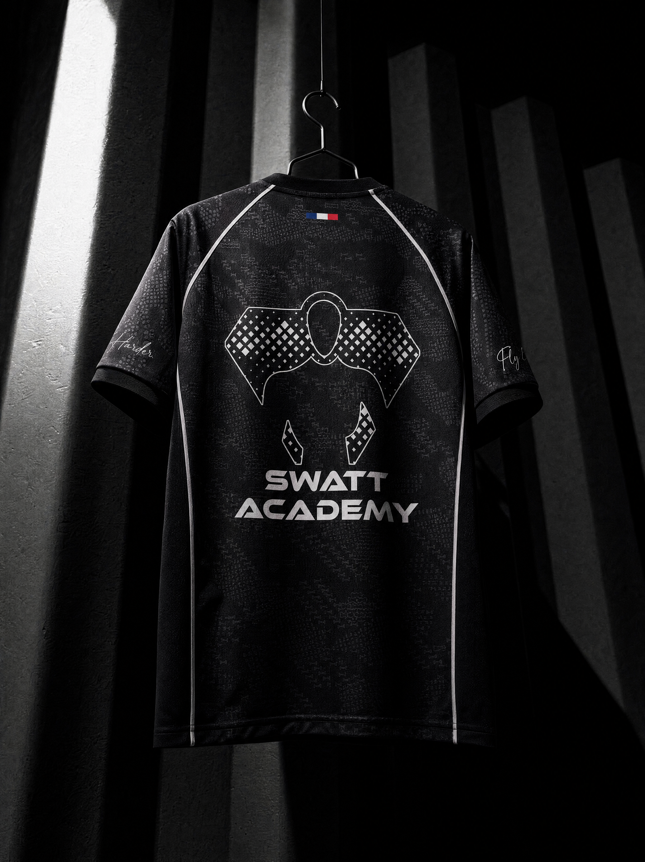 Maillot officiel TATAKAI X SWAT Team 2026