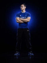 Maillot officiel TATAKAI Edition 2026 - Blue