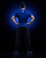 Maillot officiel TATAKAI Edition 2026 - Blue