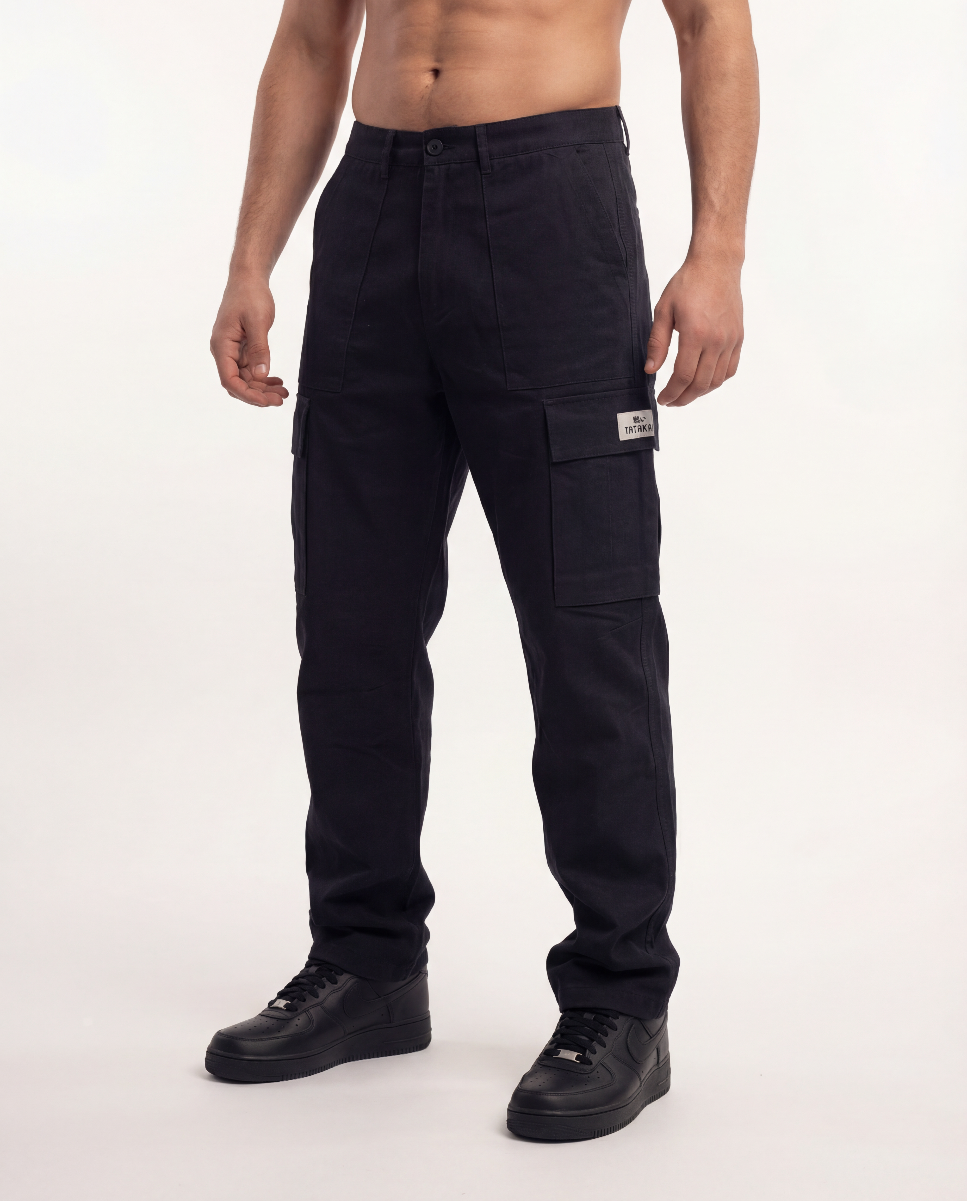 TATAKAI Cargo Pants Essentials