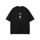 Black Bull Oversized T-shirt