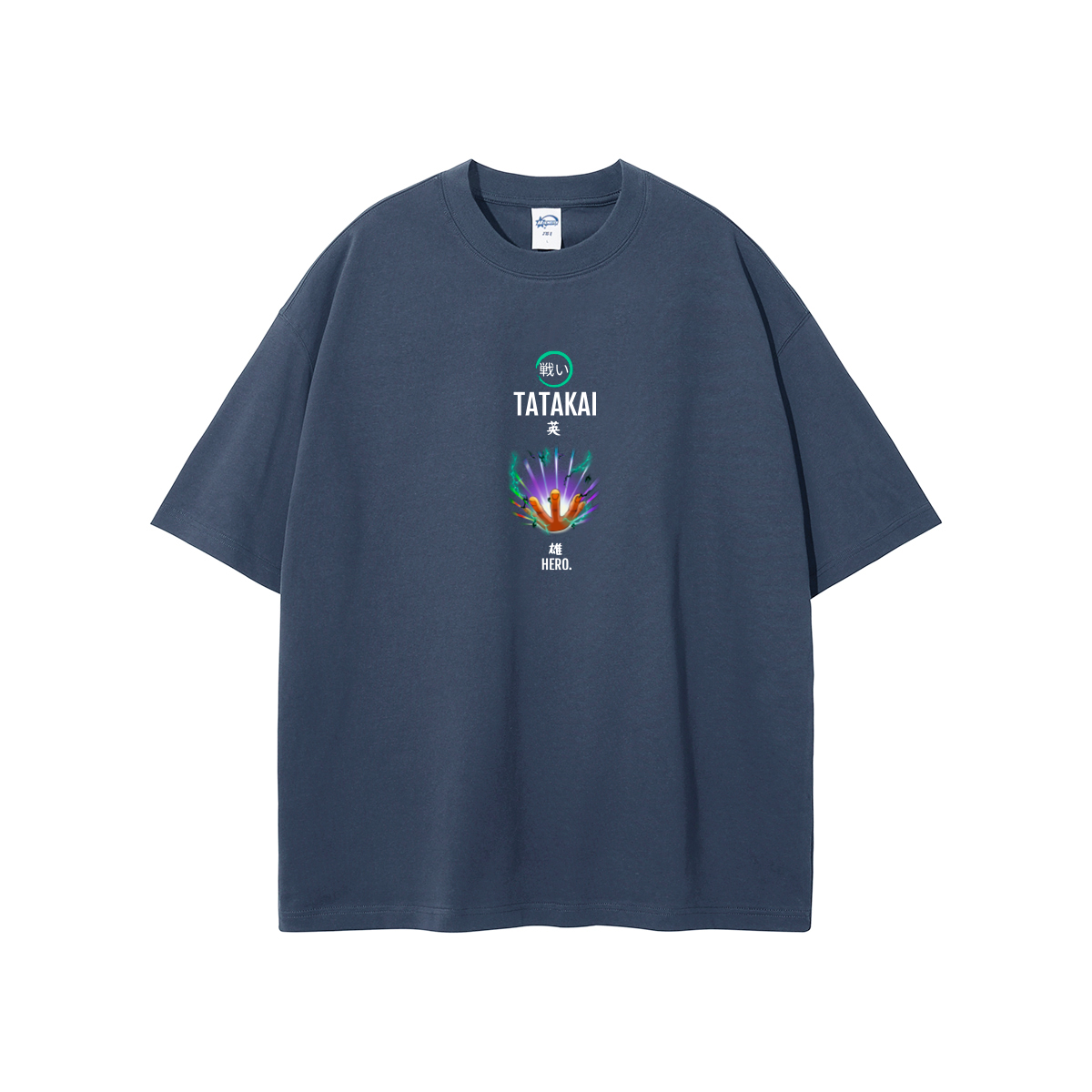 Tshirt Oversize Hero