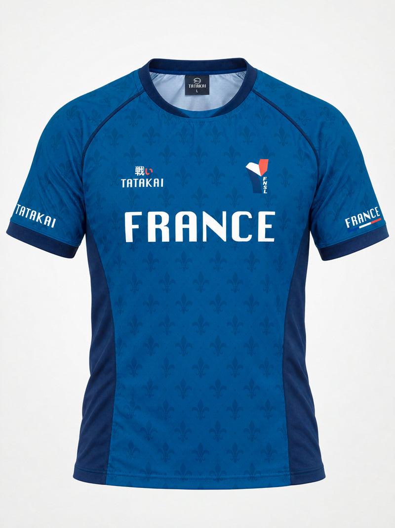MAILLOT ÉQUIPE DE FRANCE - EDITION 2026/2027