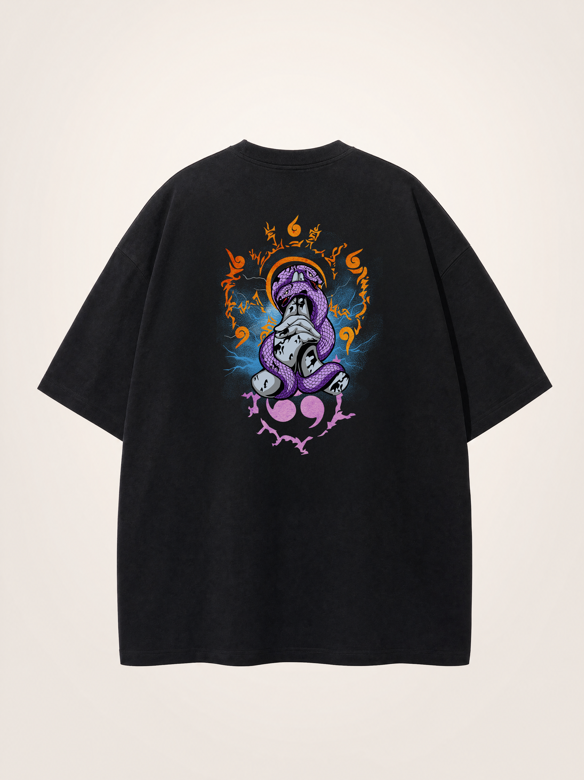 Tshirt Oversize Brothers