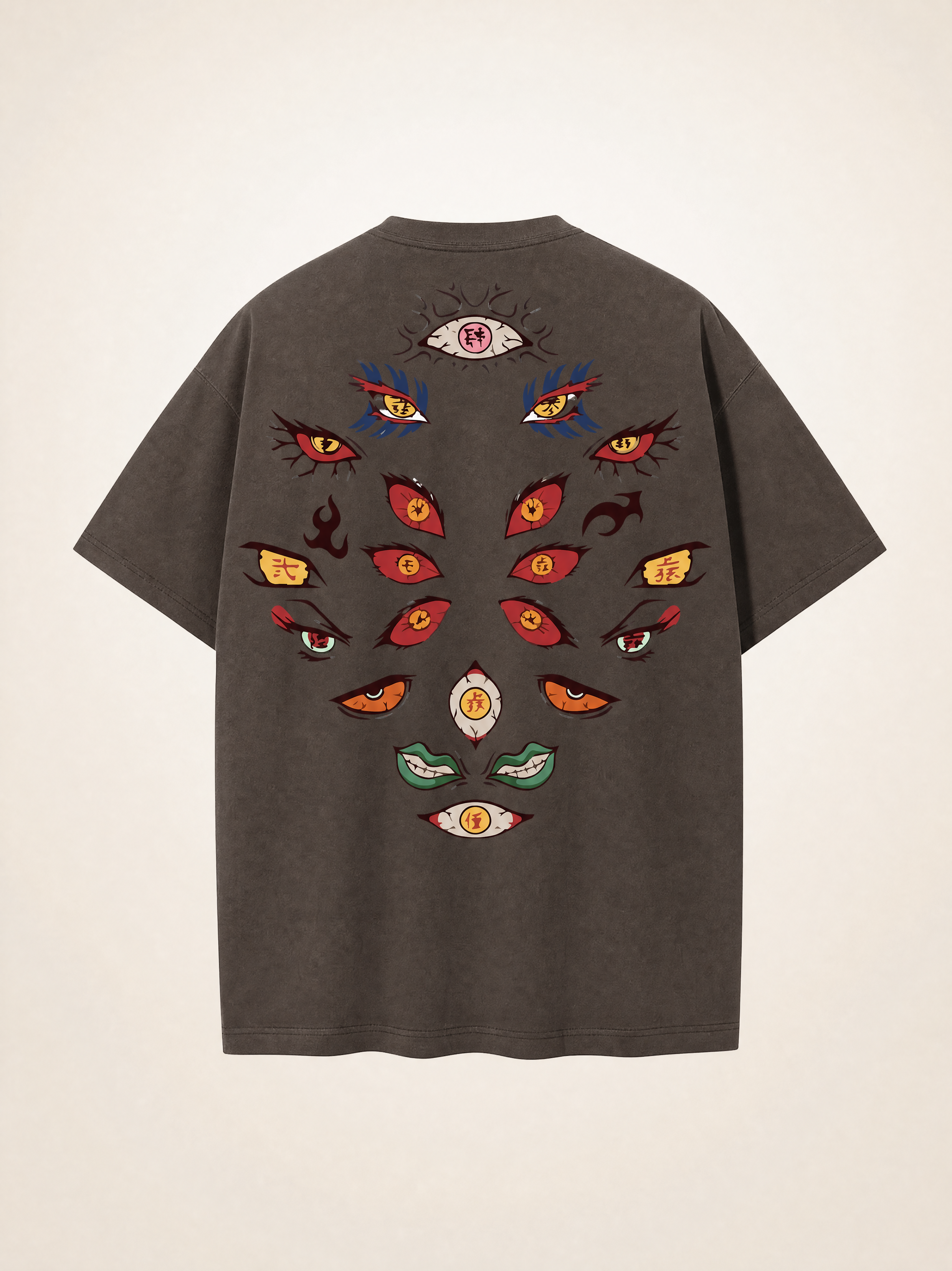 T-Shirt Oversize Moon