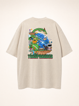 Tshirt Oversize Combat