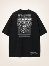 Tshirt Oversize TATAKAI x SWAT TEAM