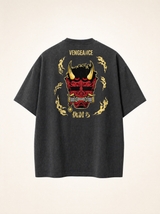 T-Shirt Oversize Vengeance
