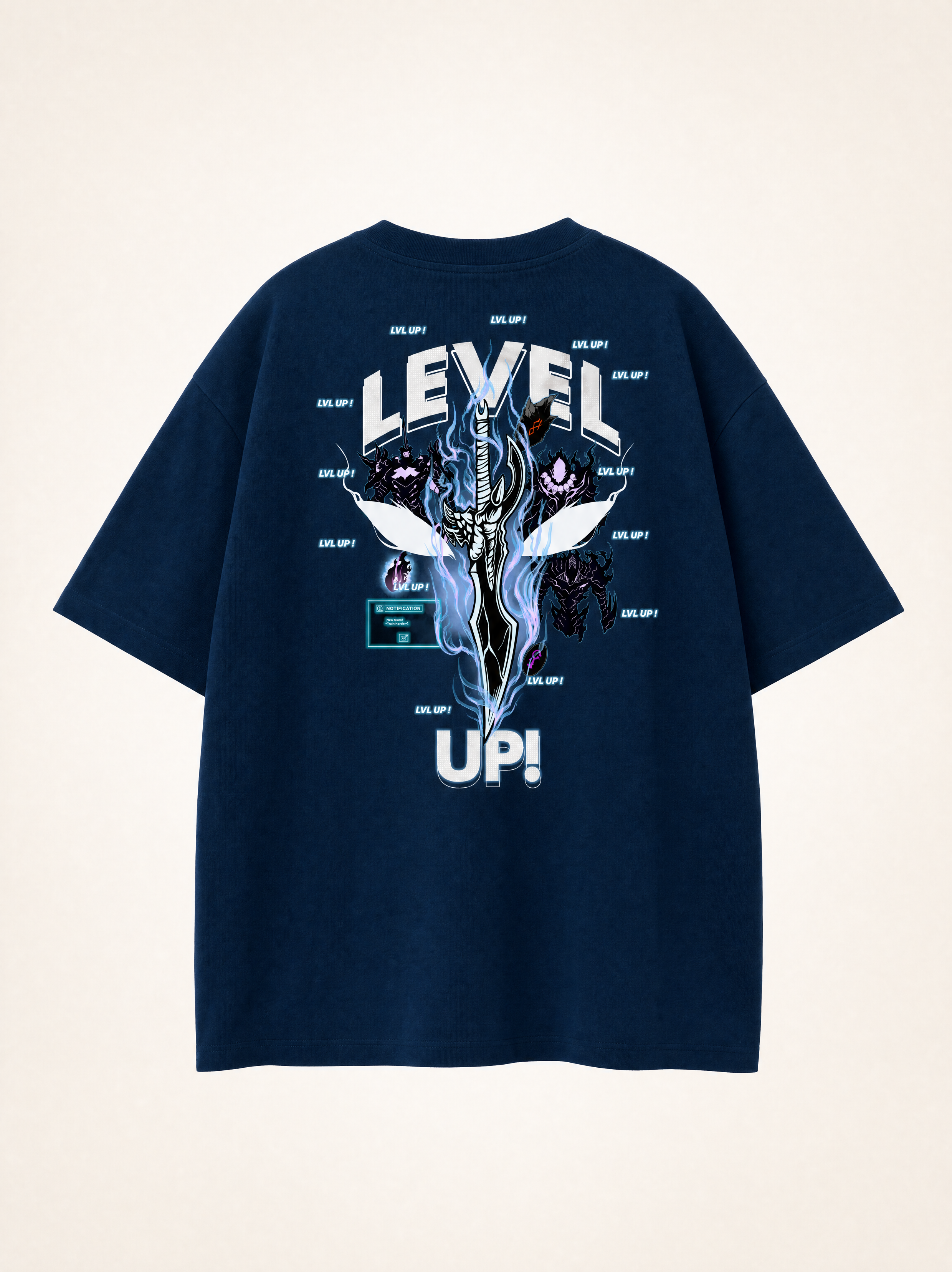 T-Shirt Oversize Arise
