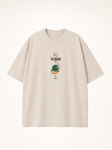Tshirt Oversize Combat