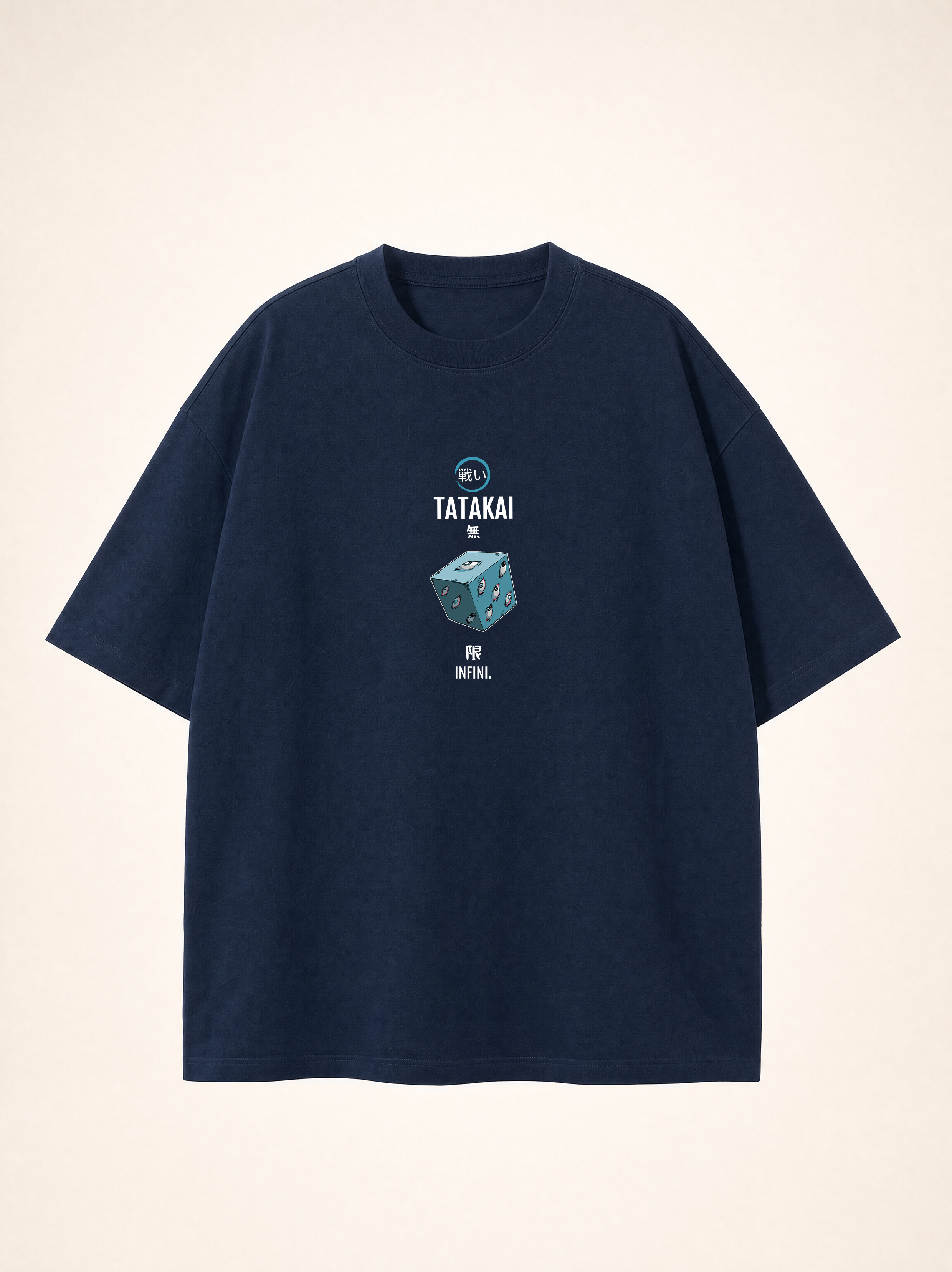 Tshirt Oversize Infini