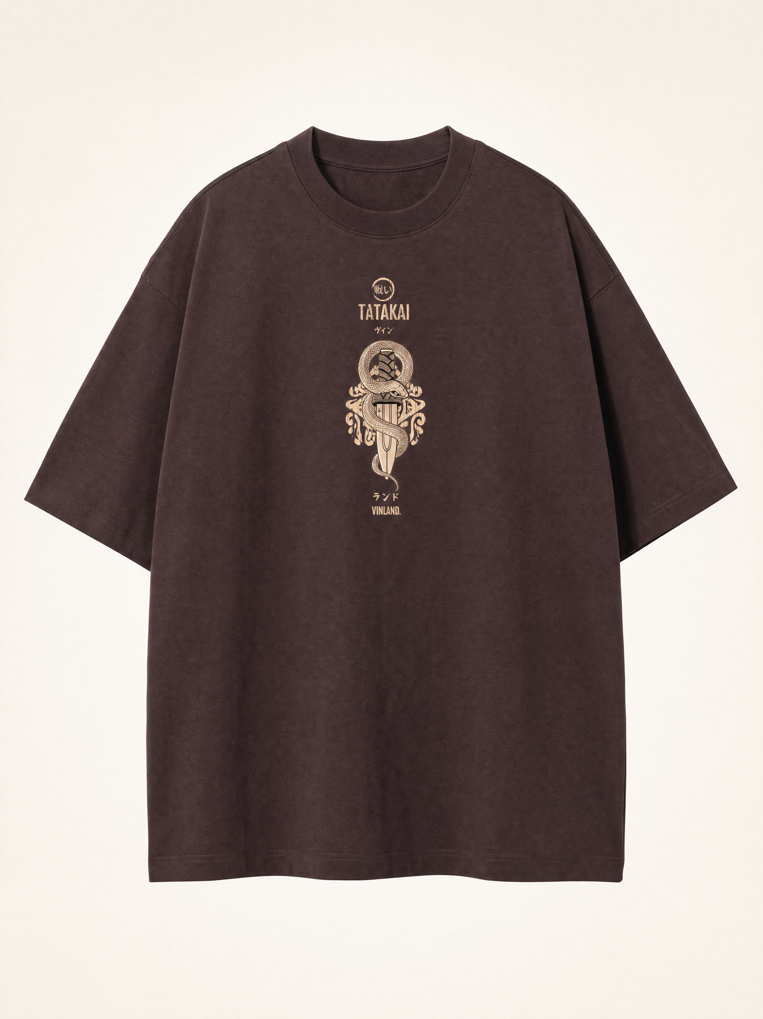 Tshirt Oversize Viking